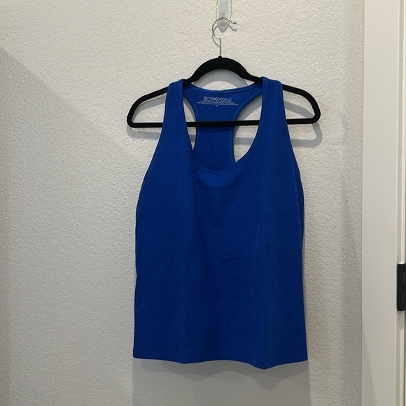 Beyond Yoga Spacedye Step Up Racerback Tank 4X - Picture 4 of 10
